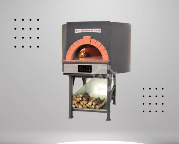 Morello Forni One Burner Gas Pizza Oven