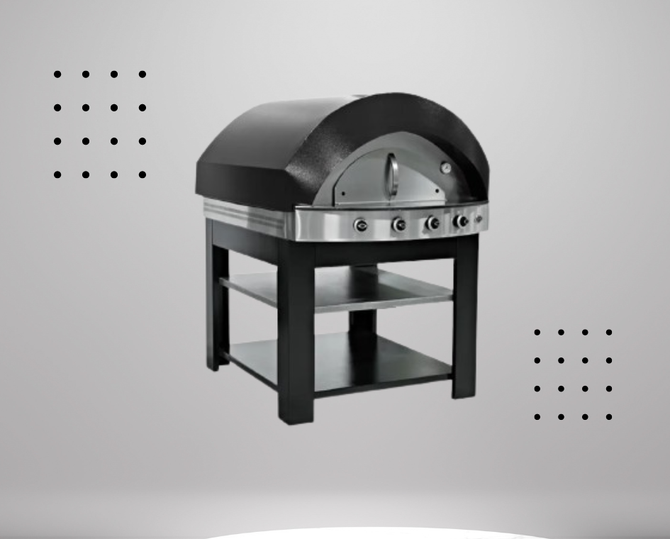 Gas Pizza Oven